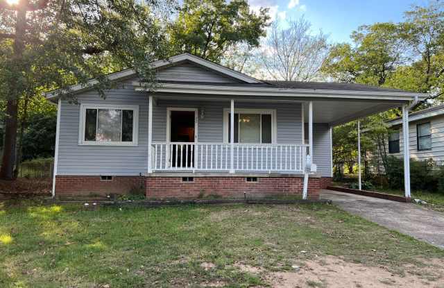 22 Fairmont Dr., Little Rock AR 72204 - nice 3 br 1ba near UALR photos photos
