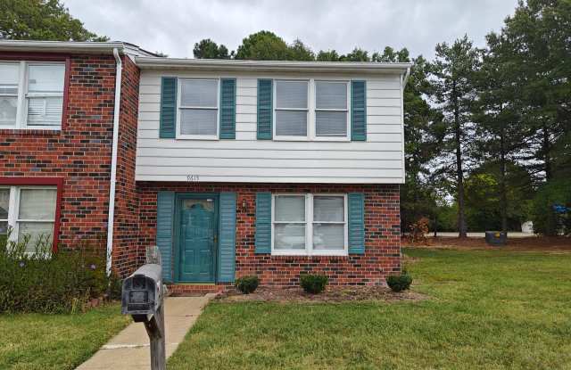 3 bedroom townhome - 9615 Greenmeadow Circle, Innsbrook, VA 23060