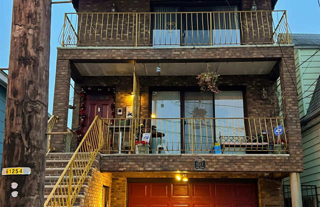 1517 39TH ST - 1517 39th Street, North Bergen, NJ 07047