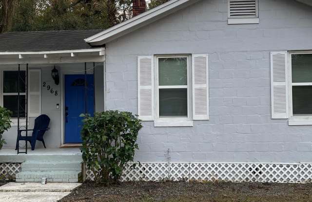 2968 Green Street - 2968 Green Street, Jacksonville, FL 32205