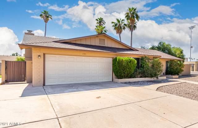 1903 E BALBOA Drive - 1903 East Balboa Drive, Tempe, AZ 85282