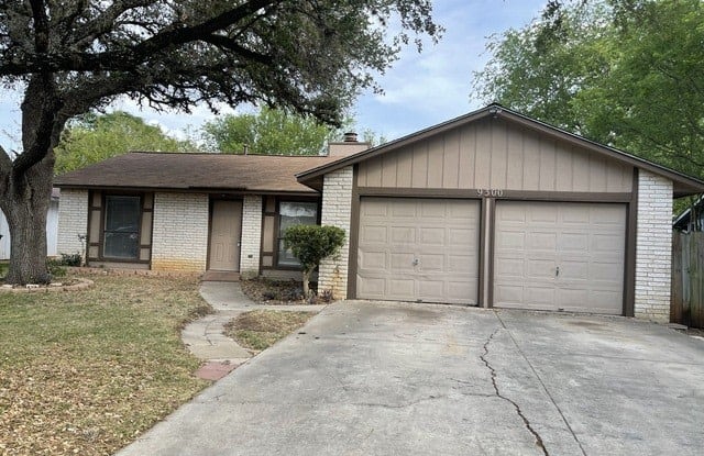 9300 VALLEY RIDGE - 9300 Valley Ridge, San Antonio, TX 78250