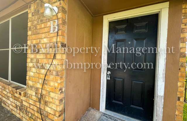 5669 Main St - Cozy 1 Bedroom, 1 Bathroom 4-Plex in Bardwell, TX! Gallery 2