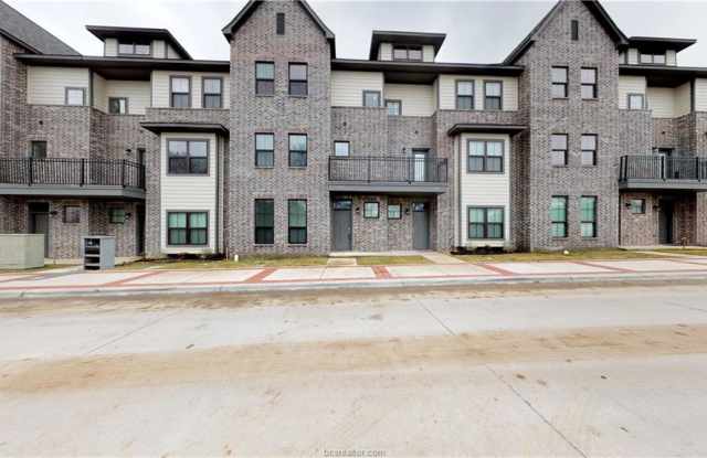 604 Clay Street - 604 Clay St, Bryan, TX 77801