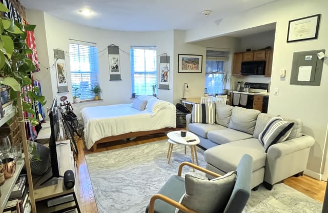 529 Columbus AvenueUnit 1 photos photos