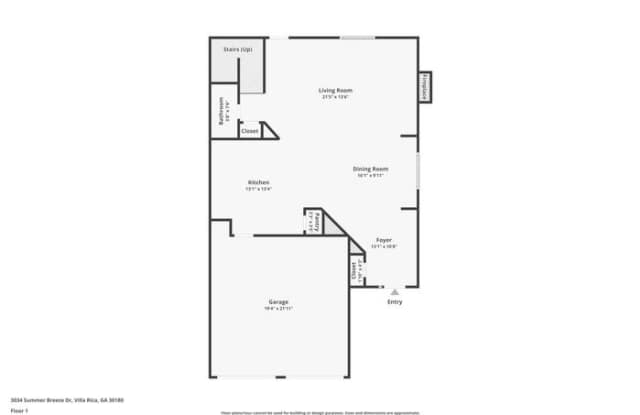 3034 Summer Breeze Drive Gallery 2