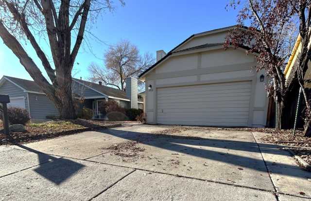 2205 Morninglory Drive - 2205 Morninglory Drive, Sparks, NV 89434