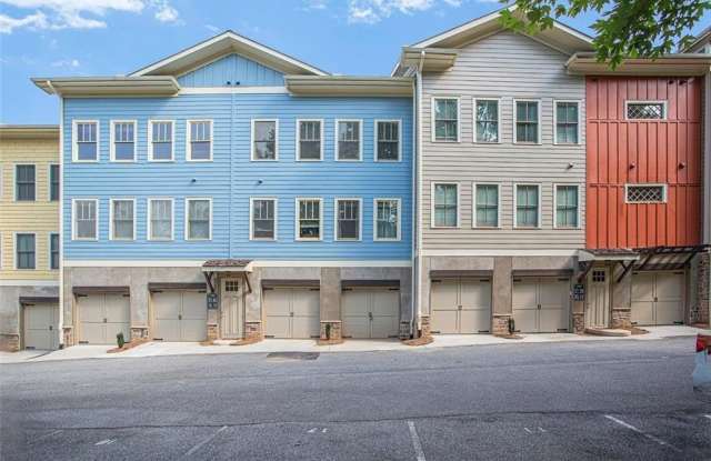 1628 Briarcliff Road NE - 1628 Briarcliff Road Northeast, Druid Hills, GA 30306