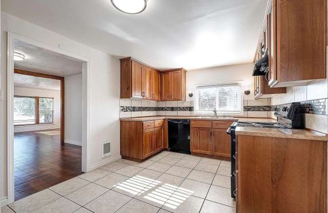 Charming Cornelius Home with Hardwood Floors, Detached Two-Car Garage, Expansive Outdoor Living & Central A/C Gallery 3