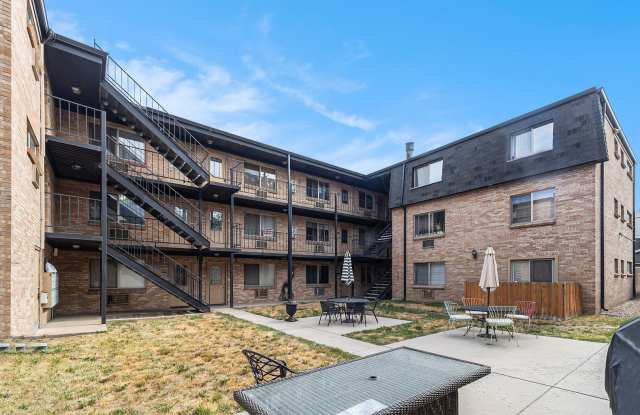 2 Bedroom 1 Bath in the Heart of West Wash Park! photos photos