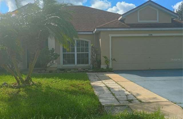 1008 MARDI GRAS DRIVE - 1008 Mardi Gras Drive, Poinciana, FL 34759