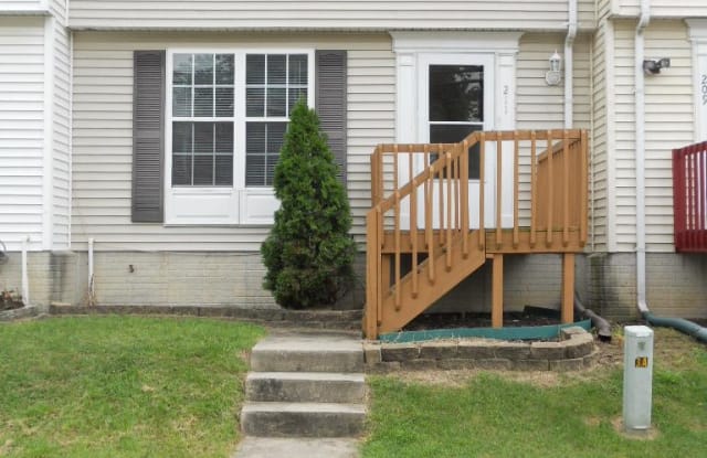 211 MAGNOLIA TERRACE - 211 Magnolia Terrace, Essex, MD 21221
