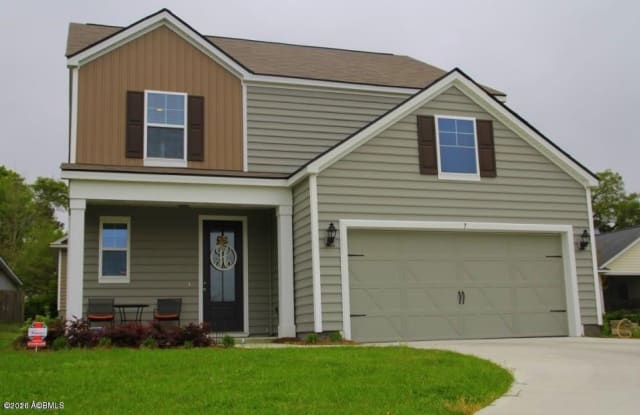 7 Binaker Court - 7 Binaker Court, Port Royal, SC 29902