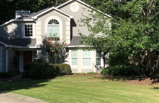 465 Ridge Ct - 465 Ridge Court, Alpharetta, GA 30009