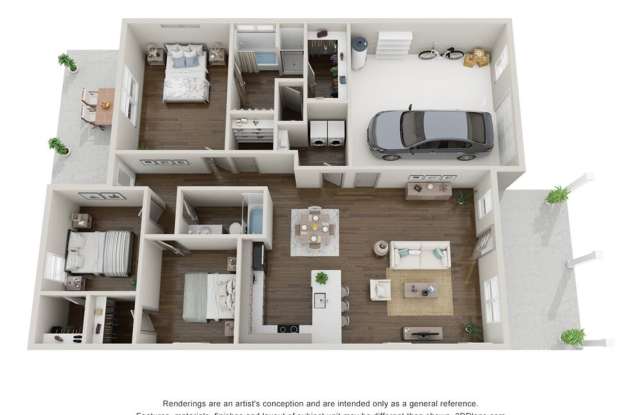 Brand new 3 bedroom 2 bath photos photos