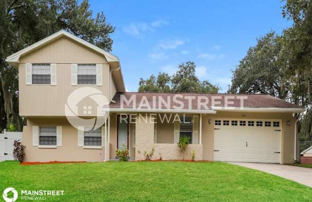 1103 Lady Elaine Drive - 1103 Lady Elaine Drive, Brandon, FL 33594