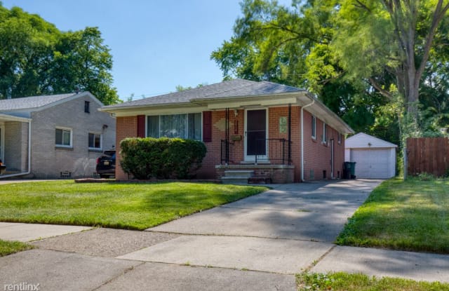 24641 Ridgedale St - 24641 Ridgedale Street, Oak Park, MI 48237