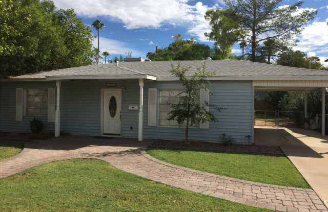 Tempe with a yard Gallery 1