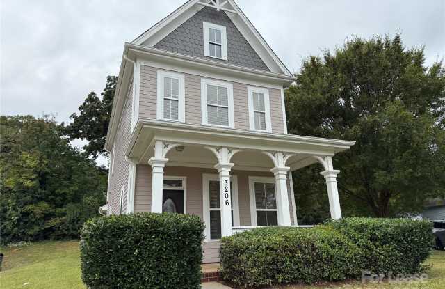 3206 Hiram Street - 3206 Hiram Street, Charlotte, NC 28208