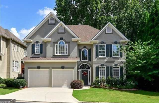 905 Lancaster Way - 905 Lancaster Way Northwest, Sandy Springs, GA 30328