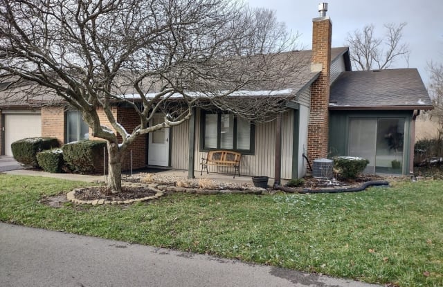 2568 N Willow Way - 2568 North Willow Way, Indianapolis, IN 46268