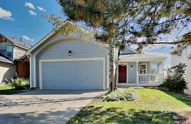 21905 Saddlebrook Ct - 21905 Saddlebrook Court, Parker, CO 80138