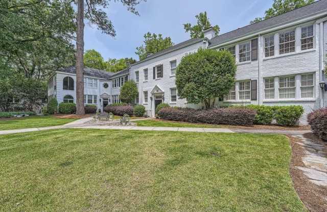 21 Peachtree Memorial Drive NW #6 photos photos