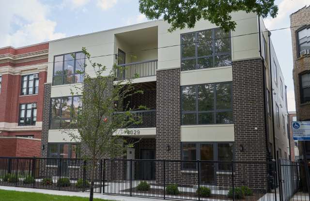 6029 S Champlain Avenue - 6029 South Champlain Avenue, Chicago, IL 60637