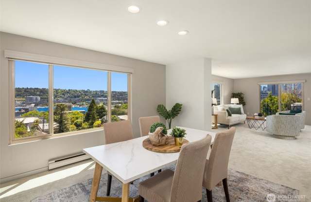 Top Floor Queen Anne Unit! (Beautiful views & 3 Parking Spaces) photos photos Top Floor Queen Anne Unit! (Beautiful views & 3 Parking Spaces) photos photos