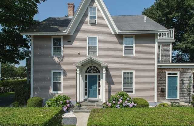 58 Washington Street - 58 Washington Street, Newport, RI 02840