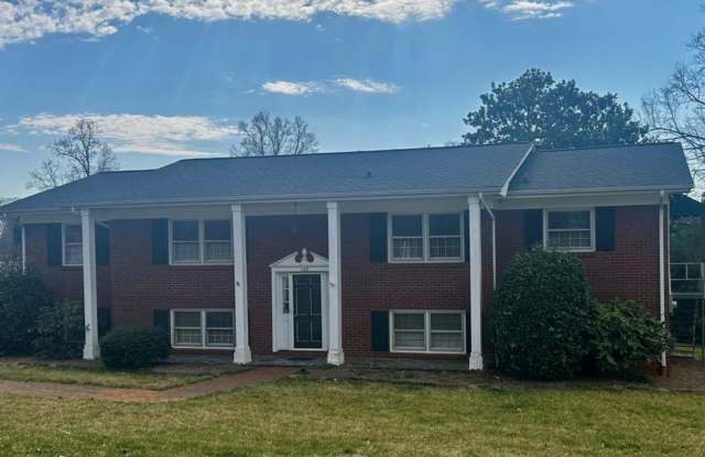 4 Bed, 3 Bath Well-Located Brick Home in Lake Hickory Country Club For Rent! photos photos