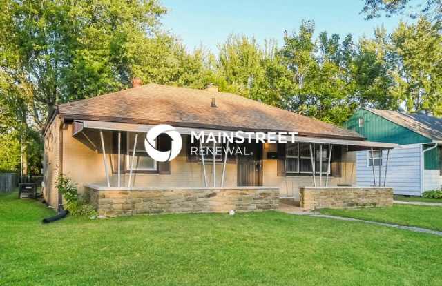 4769 North Mitchner Avenue - 4769 North Mitchner Avenue, Lawrence, IN 46226