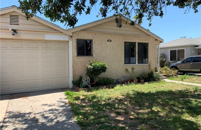 124 W Zane Street - 124 West Zane Street, Long Beach, CA 90805