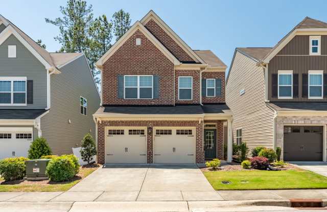 3BR Home in Trivium at Brier Creek | Loft & 2-Car Garage - 1118 Brightskies Street, Durham County, NC 27617
