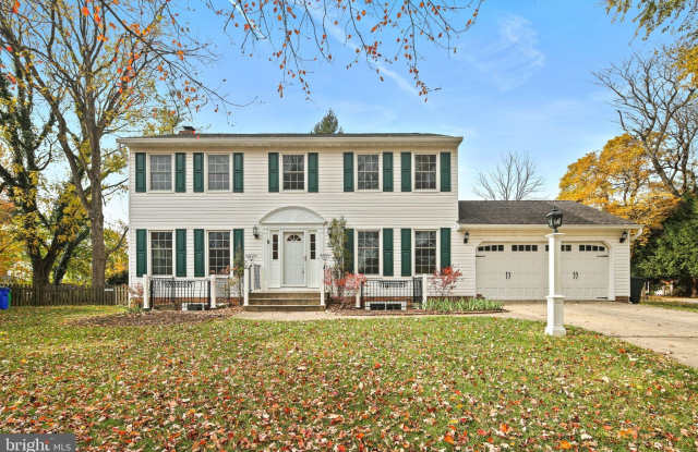 5325 LONG SKY Court - 5325 Long Sky Court, Columbia, MD 21045