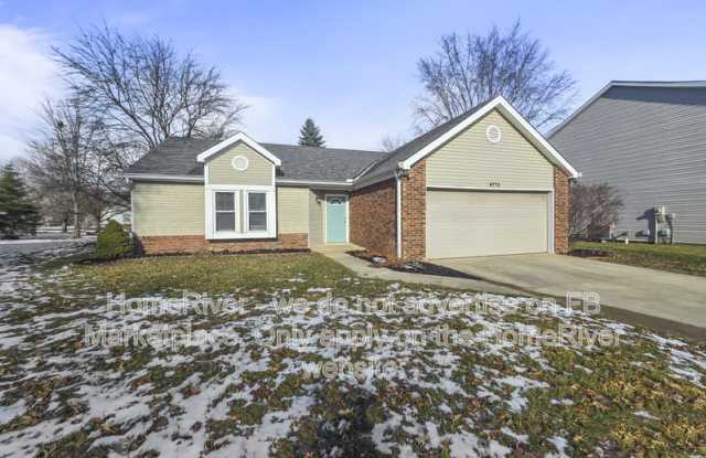 6772 Coatbridge Cir - 6772 Coatbridge Circle, Indianapolis, IN 46254