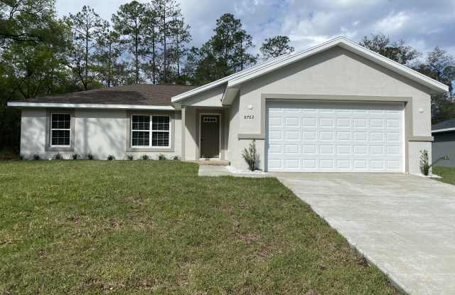 8762 N Pelican Ter - 8762 North Pelican Terrace, Citrus Springs, FL 34434