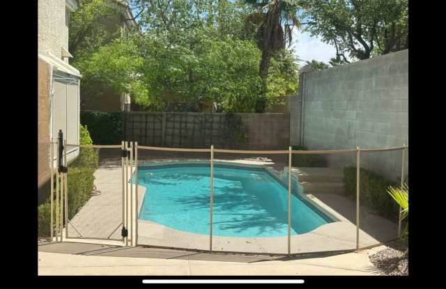 Beautiful, Well Kept, North Summerlin Pool Home photos photos