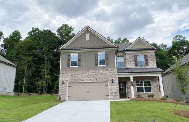 1757 Holman Forest Dr - 1757 Holman Forest Ct, Barrow County, GA 30680