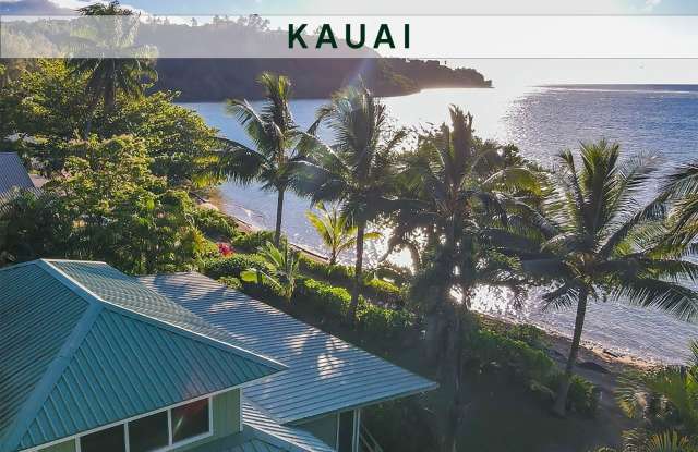 Furnished Anini Beach Front House 2 Bedrooms + Loft photos photos