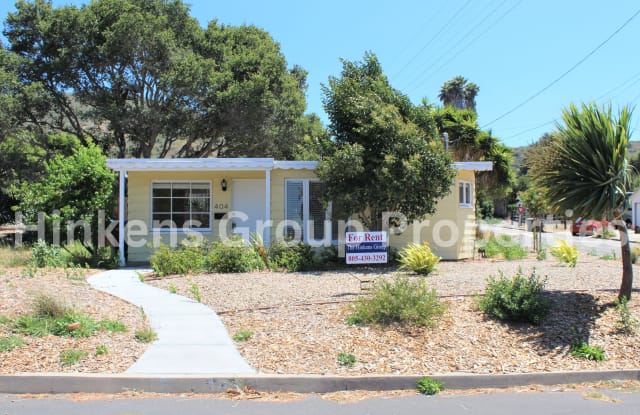 404 E Locust Ave - 404 East Locust Avenue, Lompoc, CA 93436
