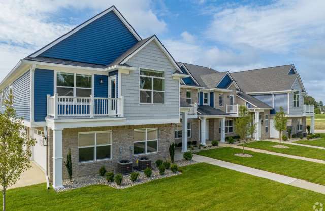 Chesterfield Lease-1st Floor 2 Bedroom, 2 Bath, Att 2-Car Garage. New Construction! photos photos