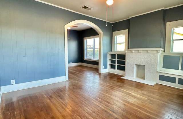 COMING SOON | Charming 1-Bed/1-Bath Duplex Near Downtown San Angelo! Gallery 3