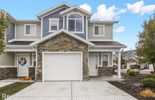 1163 West Excalibur Way - 1163 Excalibur Way, West Haven, UT 84401