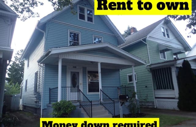 1014 WEST 30TH STREET - 1014 West 30th Street, Erie, PA 16508
