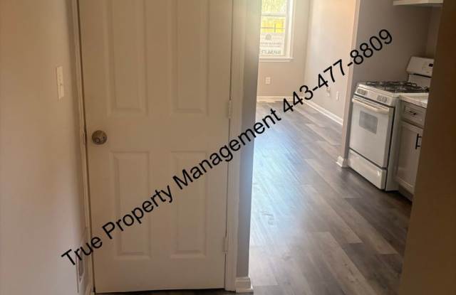 Spacious 3-Bedroom Baltimore Rowhome with In-Unit Laundry – $1,350/Month! Gallery 4