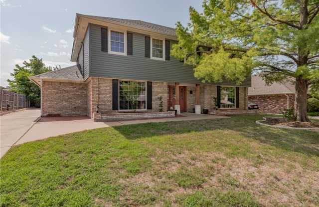 Luxury Living in Quail Creek!! - 11108 Leaning Elm Road, Oklahoma City, OK 73120