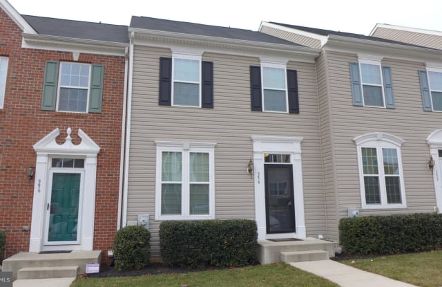 354 PALADIUM COURT - 354 Paladium Court, Owings Mills, MD 21117