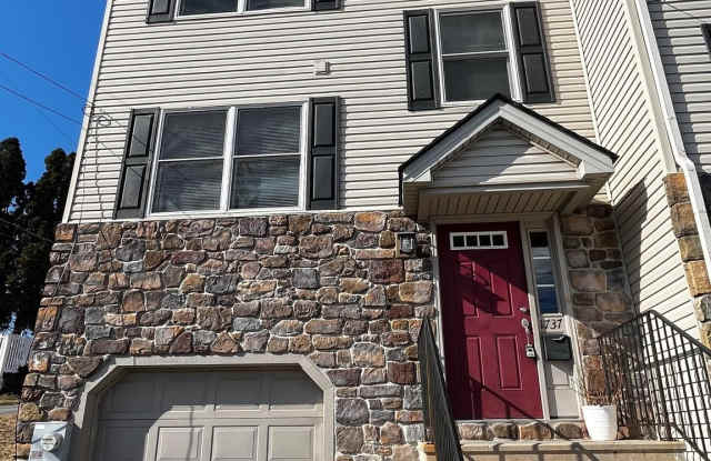 1737 W WASHINGTON STREET - 1737 West Washington Street, Allentown, PA 18104