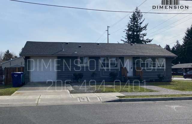 Remodeled Rambler with Basement in Auburn – Bright, Open, and Available Now! photos photos